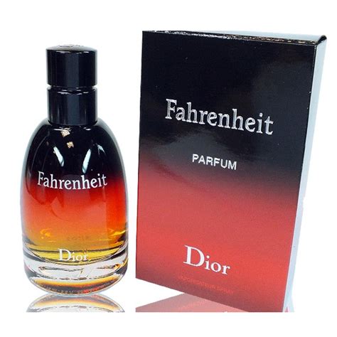 christian dior fahrenheit le parfum vapo 75 ml|fahrenheit le parfum.